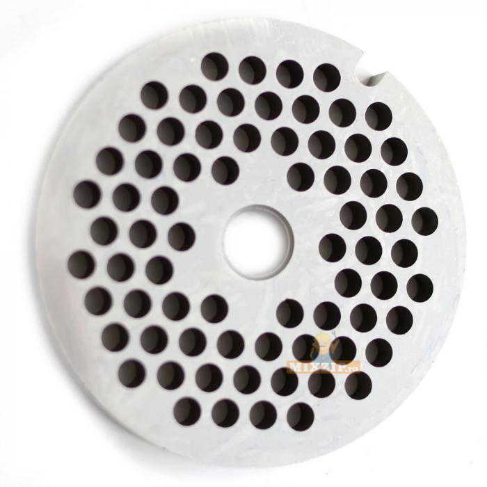 Сетка мясорубки Bosch Siemens (Zelmer) 632533 757009 755474 86.3161 10003880