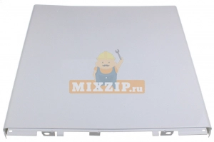 Крышка (дверца) для стиральной машины с вертикальной (верхней) загрузкой Вирпул (Whirlpool) 481244010842, фото 1 | MixZip