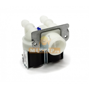 Электромагнитный клапан подачи воды для стиральной машины LG Direct Drive Inverter (Директ Драйв Инвертер) 5221EN1005B, фото 6 | MixZip