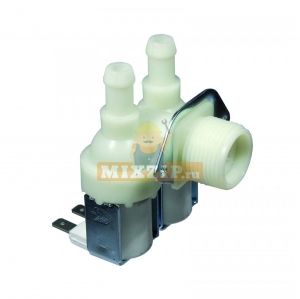 Электромагнитный клапан подачи воды для стиральной машины Ардо (Ardo) 534008700, фото 7 | MixZip