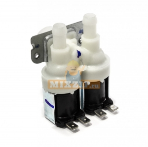 Электромагнитный клапан подачи воды для стиральной машины Ардо (Ardo) 534008700, фото 1 | MixZip