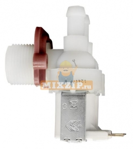 Электромагнитный клапан подачи воды для стиральной машины Ардо (Ardo) 534008700, фото 2 | MixZip