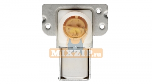 Электромагнитный клапан подачи воды для стиральной машины Индезит Аристон (Indesit Ariston) 019734, фото 8 | MixZip