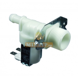 Электромагнитный клапан подачи воды для стиральной машины Индезит Аристон (Indesit Ariston) 019734, фото 1 | MixZip