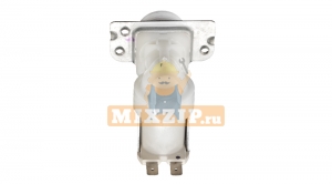Электромагнитный клапан подачи воды для стиральной машины универсальный 1Wx180, фото 8 | MixZip