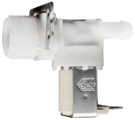 Электромагнитный клапан подачи воды для стиральной машины Вирпул (Whirlpool) 481981729013
