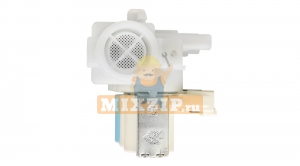 Электромагнитный клапан подачи воды для стиральной машины Индезит (Indesit) C00110331 / 110331, фото 5 | MixZip