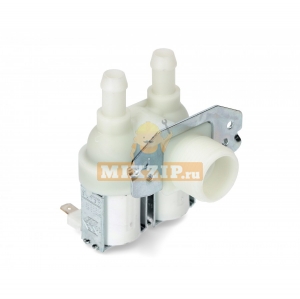 Электромагнитный клапан подачи воды для стиральной машины Вирпул (Whirlpool) 480111101161, фото 3 | MixZip