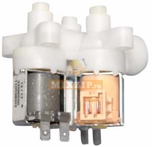 Электромагнитный клапан подачи воды для стиральной машины Электролюкс (Electrolux) 4071360194, фото 5 | MixZip