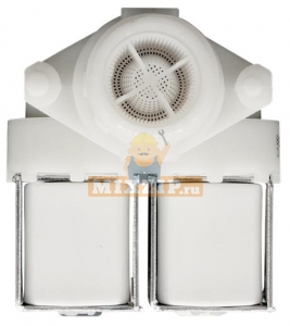 Электромагнитный клапан подачи воды для стиральной машины Канди Кэнди (Candy) 41029238, фото 4 | MixZip