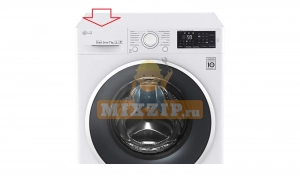 Дозатор, лоток для порошка стиральной машинки LG AGL72947618, фото 1 | MixZip
