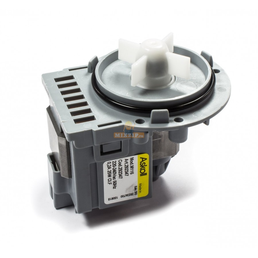 Помпа для стиральной машины  25W 63ZN920