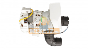 Двигатель для посудомоечной машины с нагревателем Electrolux, Zanussi, AEG 140002106015, фото 4 | MixZip