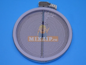 Конфорка для стеклокерамической плиты Горенье (Gorenje) 642303 Original, фото 3 | MixZip
