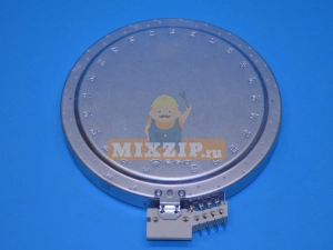 Конфорка для стеклокерамической плиты Горенье (Gorenje) 642303 Original, фото 4 | MixZip