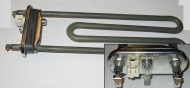 Нагревательный элемент (ТЭН) для стиральной машины Whirlpool (Вирпул) 2050W 481281729146