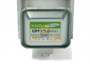 Магнетрон для СВЧ Самсунг (Samsung) OM75S(31), фото 5 | MixZip