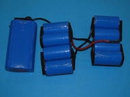 Аккумуляторы (батарейки) для пылесоса Горенье (Gorenje) 342518