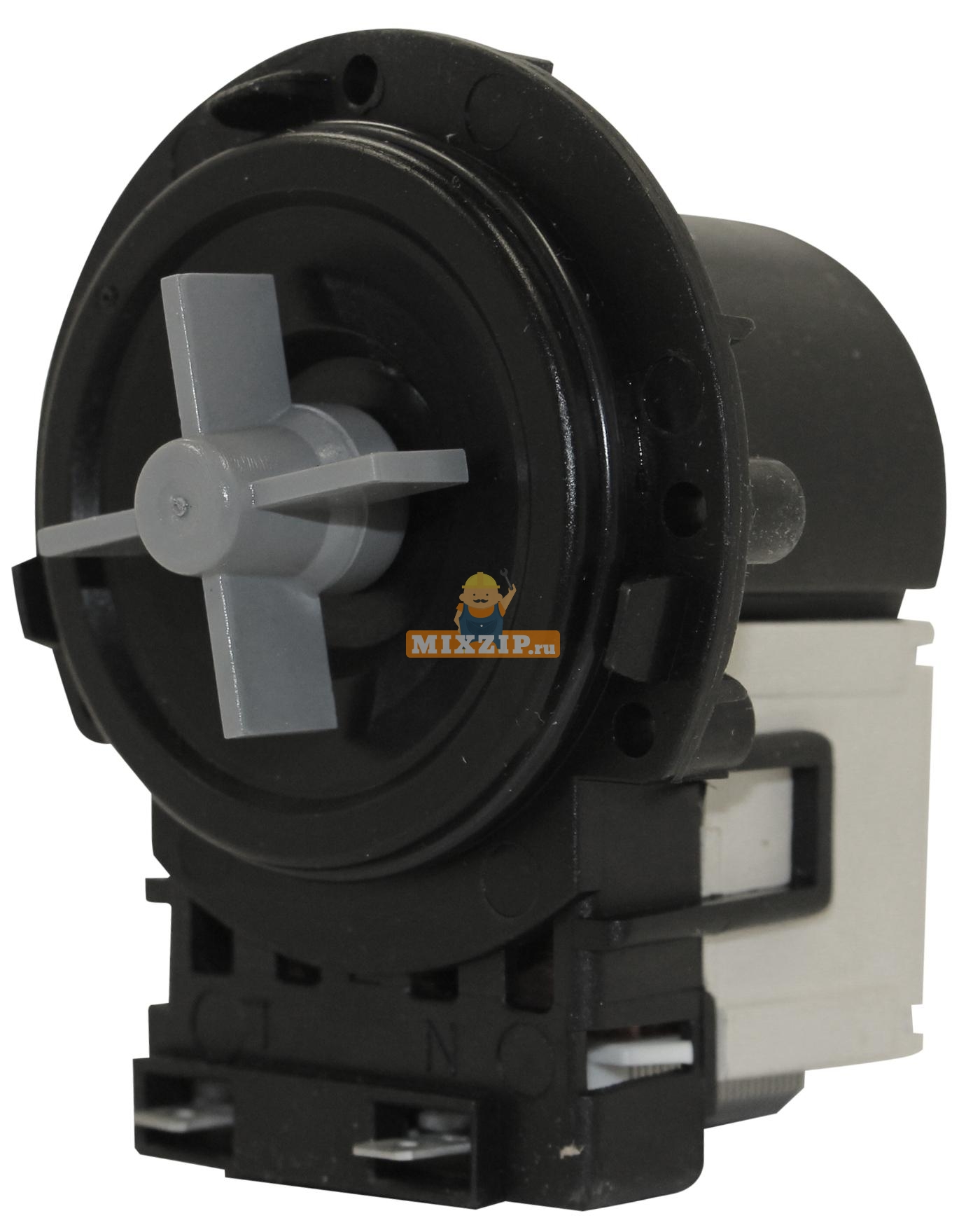 Сливной насос (помпа) для стиральной машины Indesit (Индезит), Ariston (Аристон) 108264