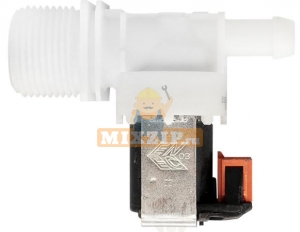Электромагнитный клапан подачи воды для посудомоечной машины Индезит (Indesit) Hotpoint-Ariston (Хотпоинт-Аристон) 273883, фото 1 | MixZip