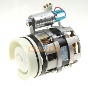 Мотор (двигатель) циркуляционный для посудомоечной машины SAMSUNG DD82-01160A, фото 5 | MixZip