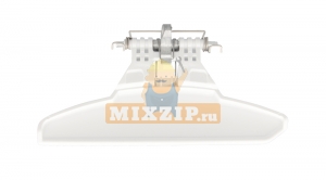 Ручка дверцы люка для стиральной машины Zanussi 4055263083, фото 3 | MixZip