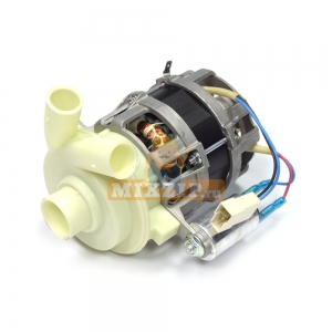 Мотор (двигатель) циркуляционный для посудомоечной машины SAMSUNG DD81-01089B, фото 2 | MixZip