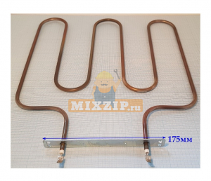 Тэн (нагревательный элемент) для плиты De Luxe TDE422, фото 1 | MixZip