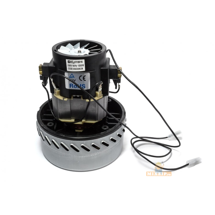 Двигатель пылесоса 1200W 11ME06C