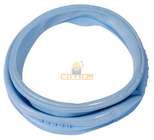 Манжета люка, прокладка двери для стиральной машины HAIER 0020300767A