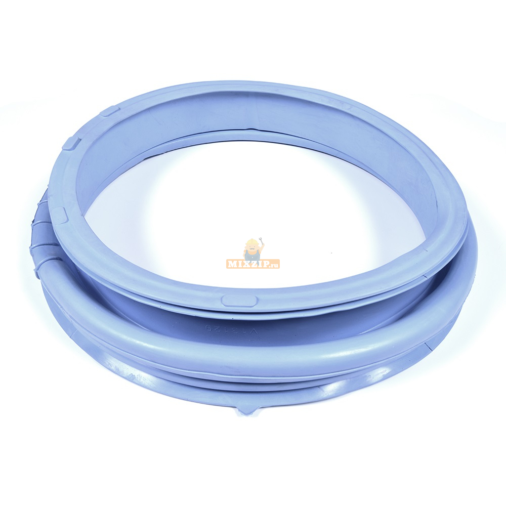 Манжета люка, прокладка двери для стиральной машины HAIER 0020300421C