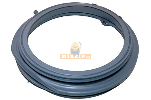 Манжета люка, прокладка двери для стиральной машины Beko 2827080900