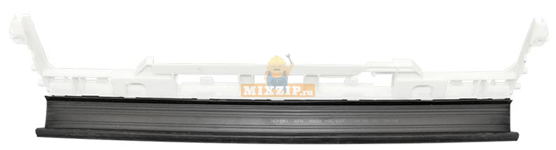 Уплотнитель нижний (прокладка) двери для посудомоечной машины Bosch, Siemens, Neff 11027722