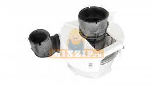 Тэн с улиткой для посудомоечной машины Electrolux, Zanussi, AEG 4055373726 , фото 1 | MixZip