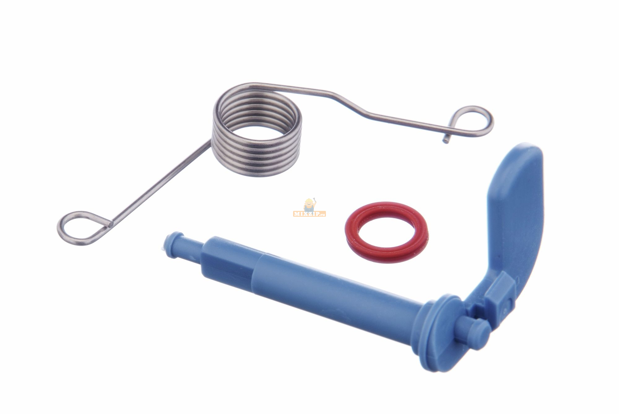 Защелка бункера (дозатора) посудомойки Bosch, Siemens, NEFF 166630