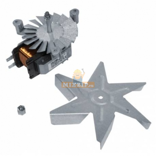 Вентилятор обдува духовки Hotpoint-Ariston, Indesit 081589