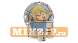Помпа для стиральной машины Ханса, Kaiser 8024541, фото 5 | MixZip