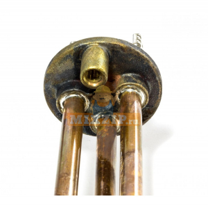 Нагревательный элемент (ТЭН) для водонагревателя Ariston 1500 Watt, фото 5 | MixZip