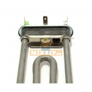 Нагревательный элемент (ТЭН) для стиральной машины Hotpoint-Ariston Whirlpool 1700W 380151, фото 4 | MixZip