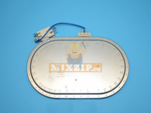 Конфорка для стеклокерамической плиты KORTING 1077531004, фото 3 | MixZip