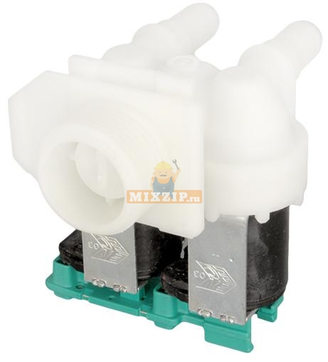 Клапан подачи воды для стиральной машины Bosch, Siemens, Neff 615922