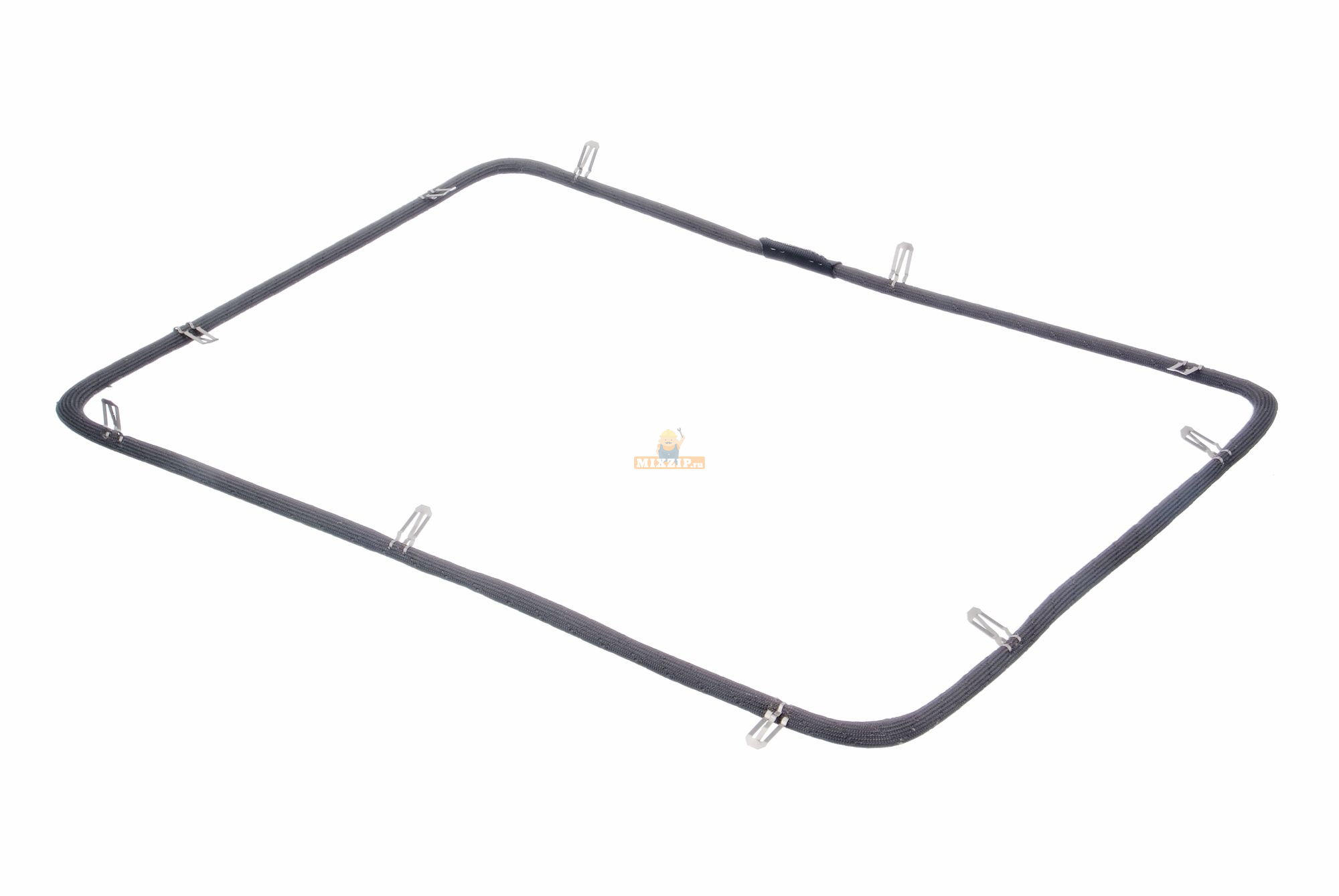 Уплотнитель (прокладка) двери духовки Bosch Siemens 491638