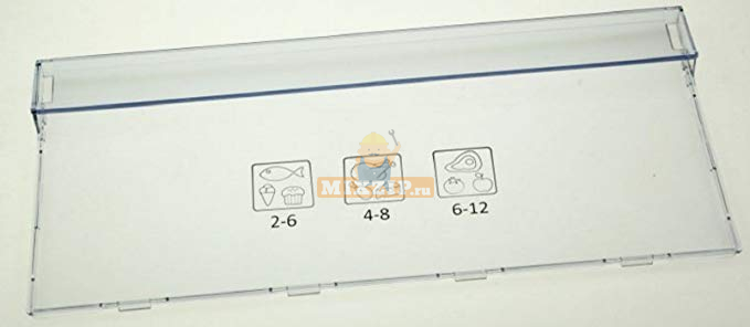 Панель ящика для холодильника Beko 4634610100