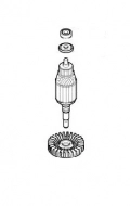    Makita BO4900V, BO4901 513504-8