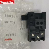 Выключатель электрорубанка Makita BKP140, BKP180 650631-1