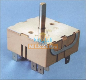 Регулятор мощности для плиты Haier 505601, 47er115c1