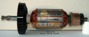 Ротор дисковой пилы BOSCH PKS 46 (0603224003) 1604010183