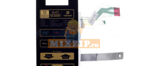 Панель управления микроволновой печи Samsung DE34-00356C, фото 1 | MixZip