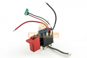 Выключатель шуруповерта Bosch PSR 14,4 LI (3603J54300) 2609005666