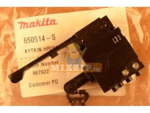  TG803BLA-1  Makita HR2410 650514-5,  1 | MixZip